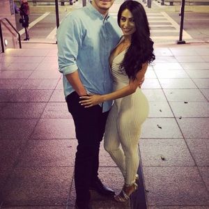 Oh Polly one piece size small